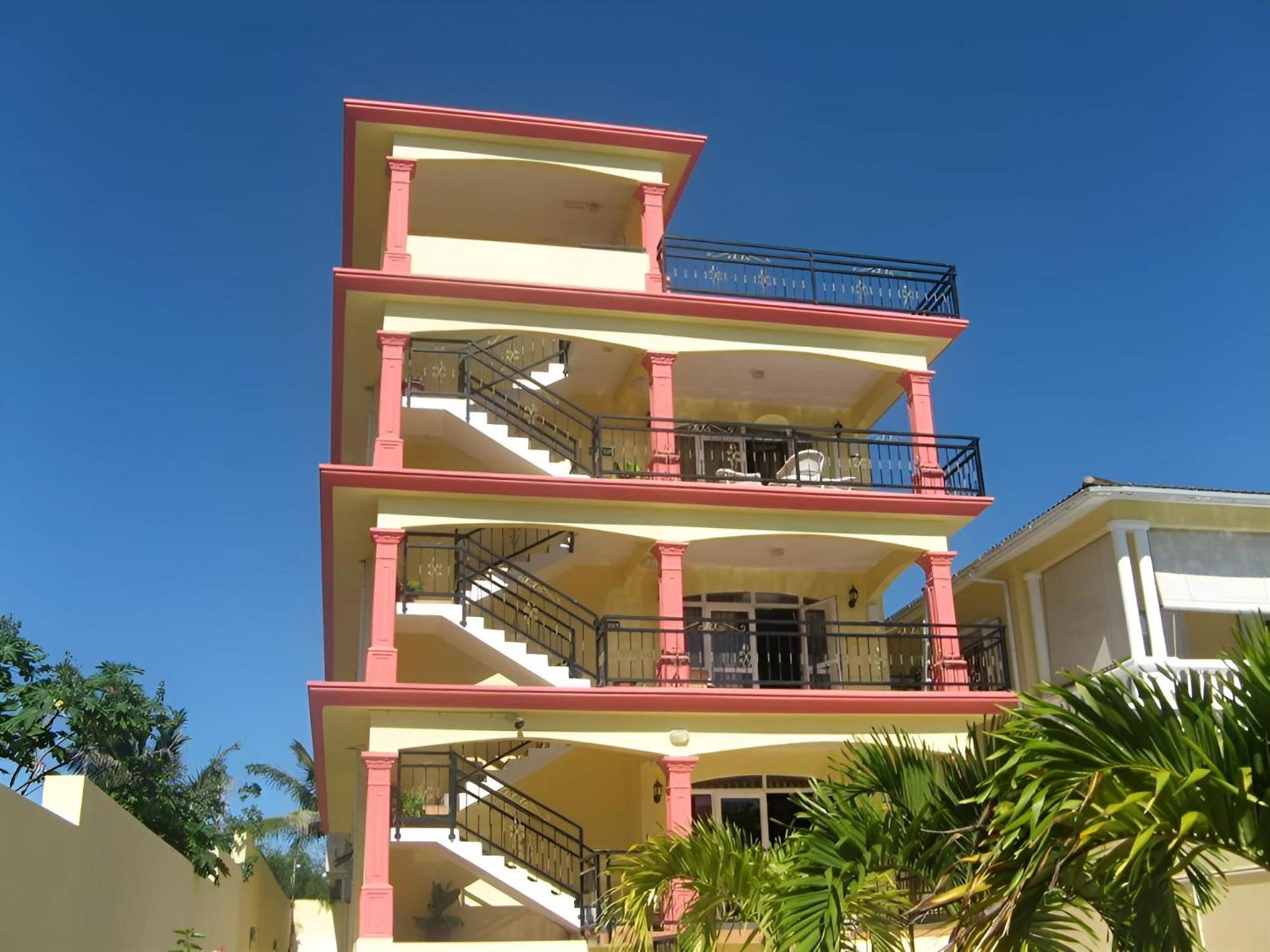 Rama Villas Mauritius Trou aux Biches Exterior photo